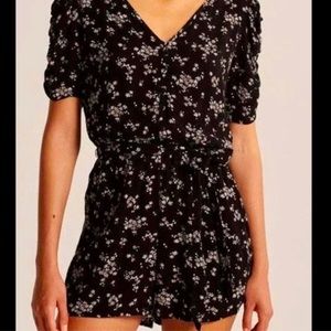 Abercrombie & Fitch playsuit❣️